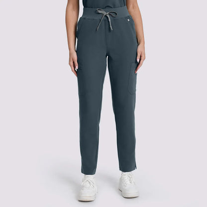 Women's Scrub Pants – 9 Pockets | KungfuScrubs