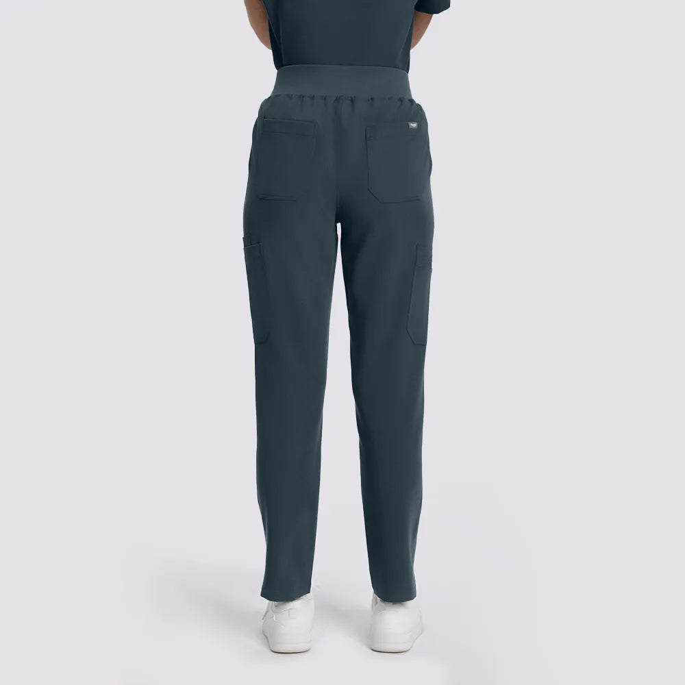 Women's Scrub Pants – 9 Pockets | KungfuScrubs