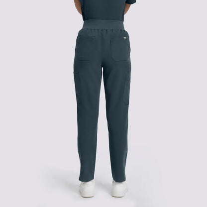 Women's Scrub Pants – 9 Pockets | KungfuScrubs
