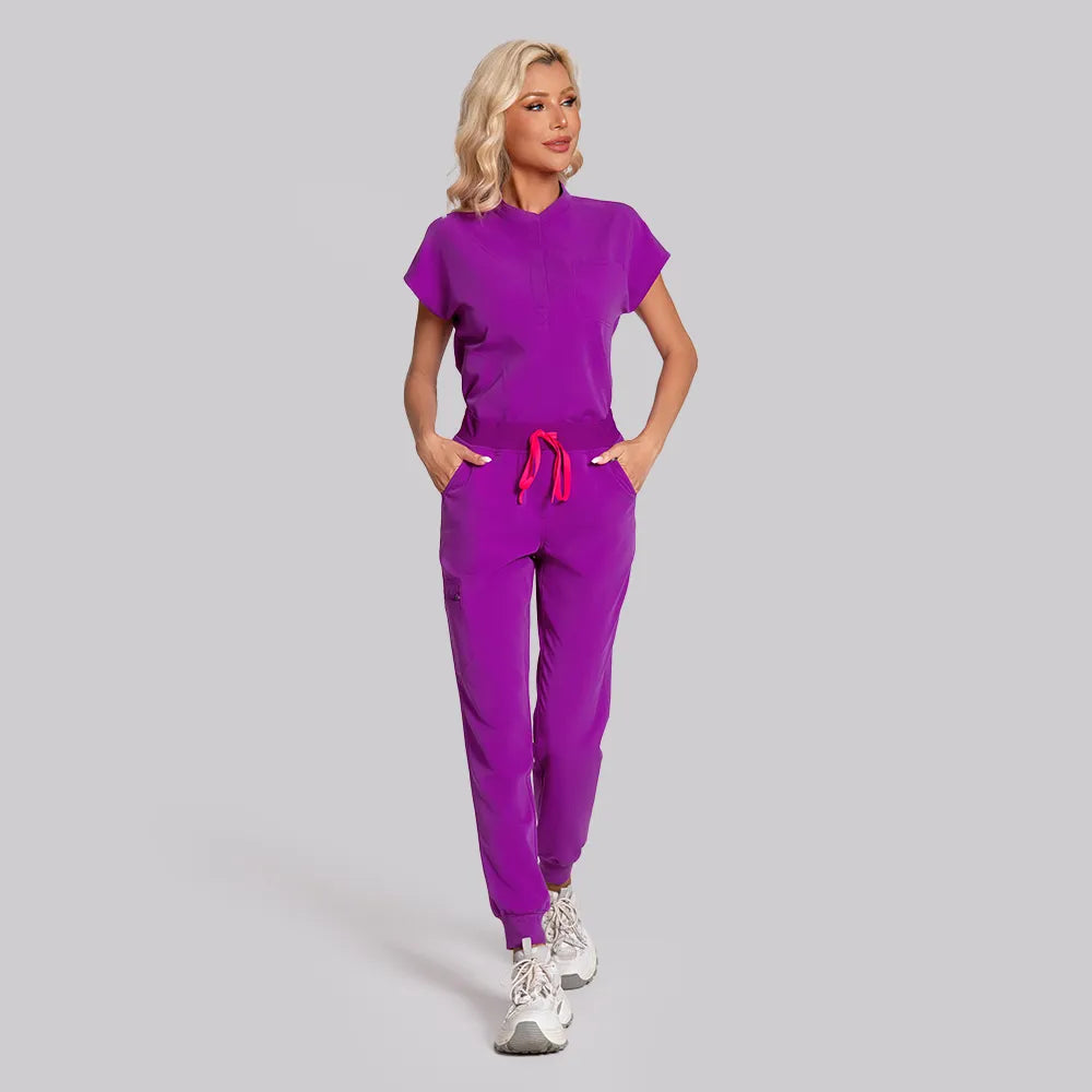 Women’s Jogger Scrub Pants