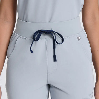 Women's Scrub Pants – 9 Pockets | KungfuScrubs