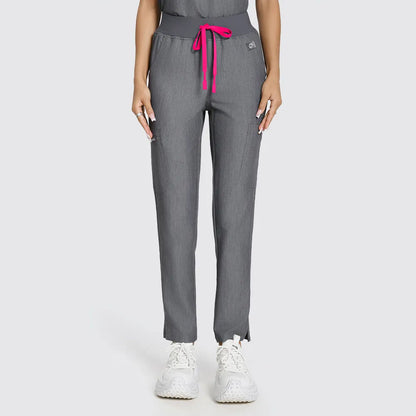 Women's Scrub Pants – 9 Pockets | KungfuScrubs