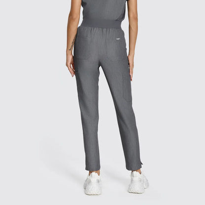 Women's Scrub Pants – 9 Pockets | KungfuScrubs