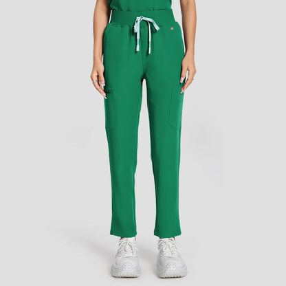 Women's Scrub Pants – 9 Pockets | KungfuScrubs