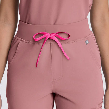 Women's Scrub Pants – 9 Pockets | KungfuScrubs