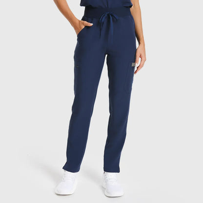 Women's Scrub Pants – 9 Pockets | KungfuScrubs