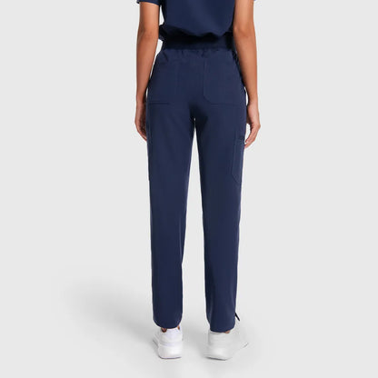 Women's Scrub Pants – 9 Pockets | KungfuScrubs