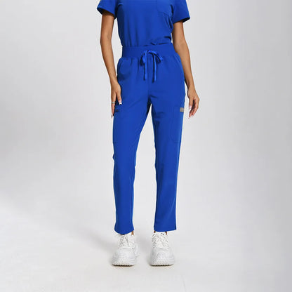 Women's Scrub Pants – 9 Pockets | KungfuScrubs