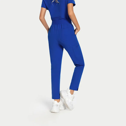 Women's Scrub Pants – 9 Pockets | KungfuScrubs