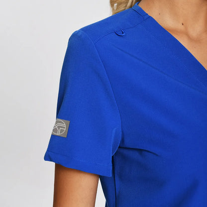 Women’s Scrubs Set – 12 Pockets| KungfuScrubs