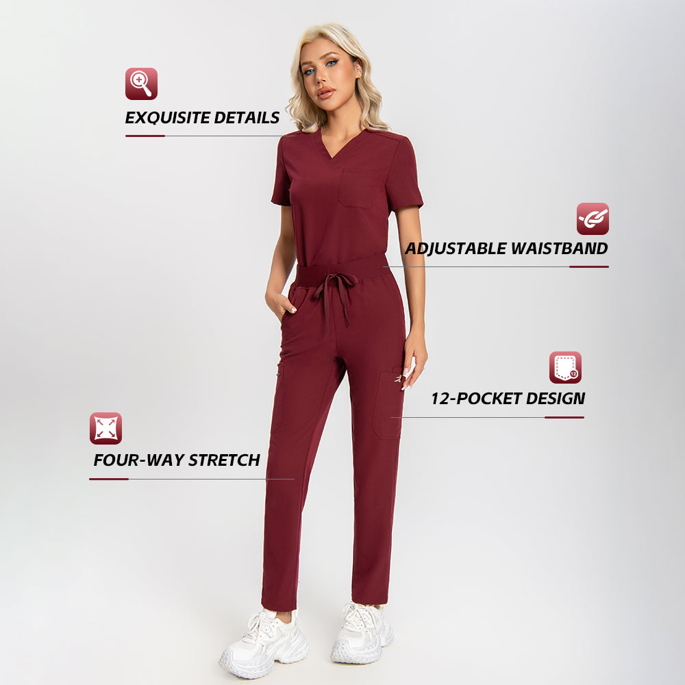 Burgundy
