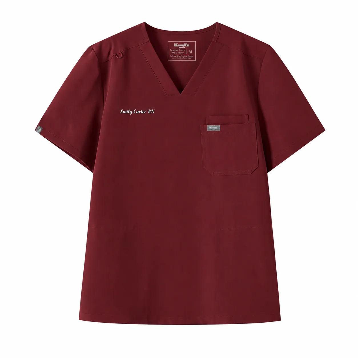Custom Embroidery Service