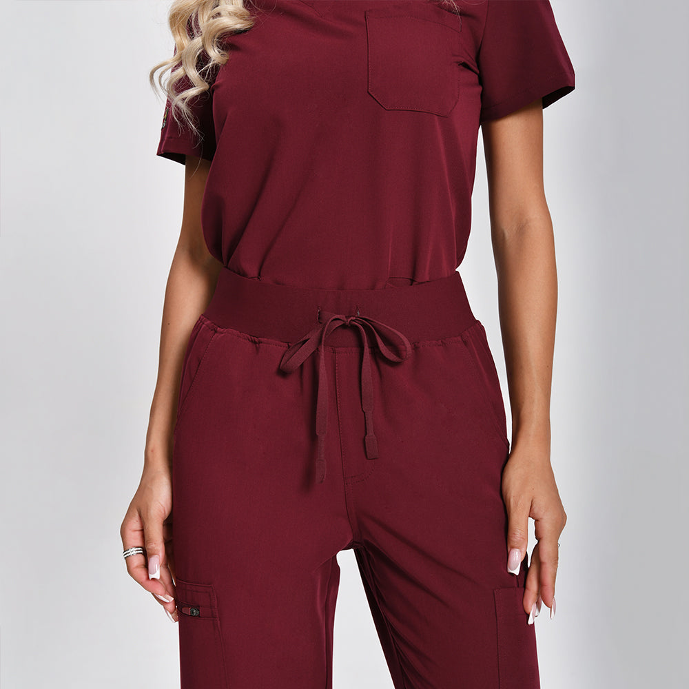 Burgundy