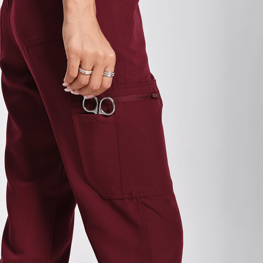 Burgundy