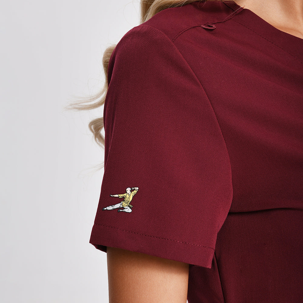 Burgundy