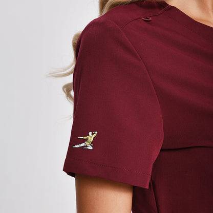 Burgundy