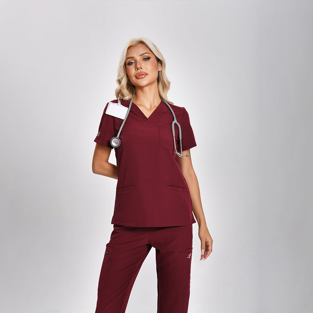 Burgundy