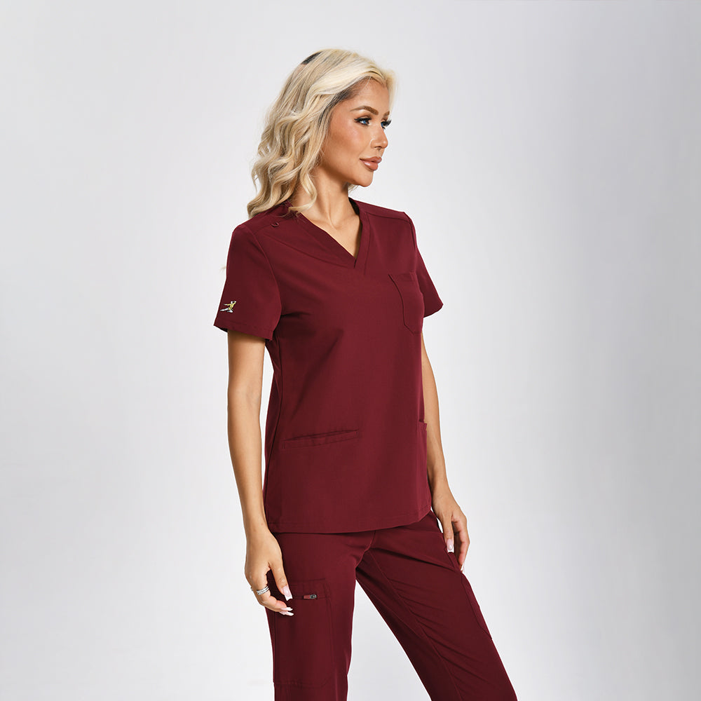 Burgundy