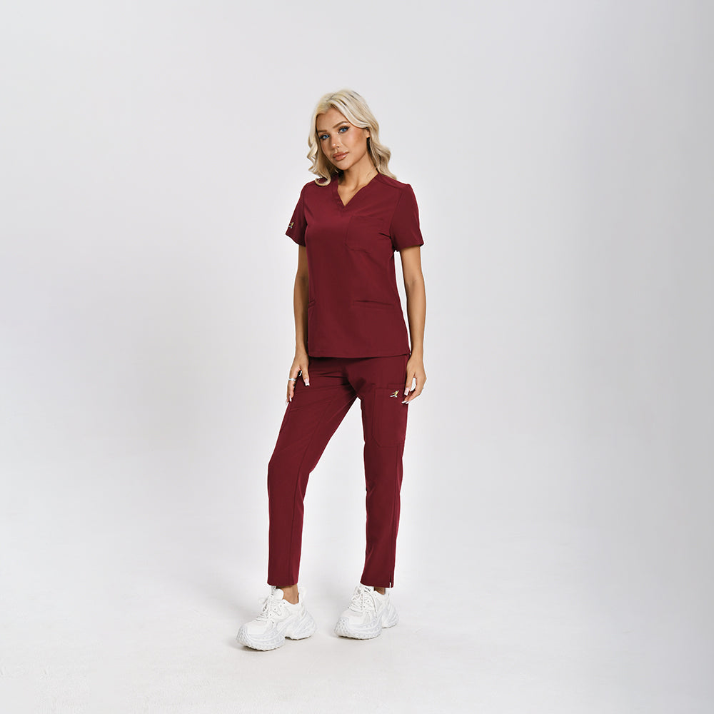 Women Essential Scrub Set